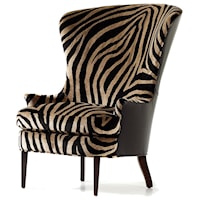 Garbo Wingback Chair