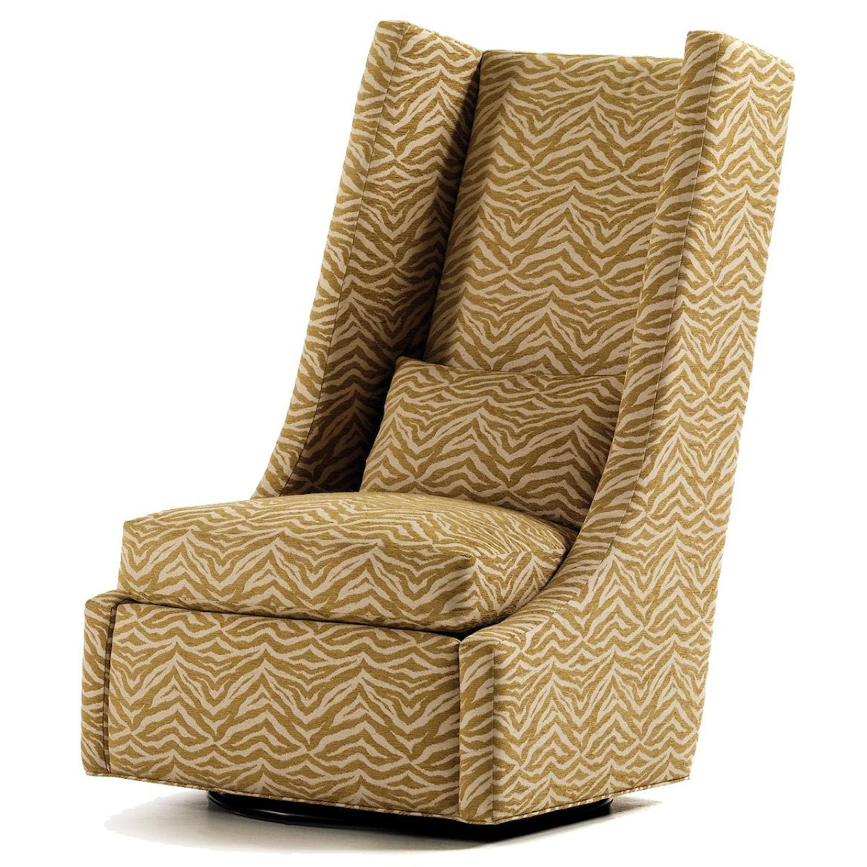 Jessica Charles Fine Upholstered Accents Redmond Swivel Chair