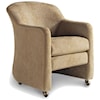 Jessica Charles Fine Upholstered Accents Tsion Game Chair