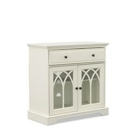 Arch Cabinet