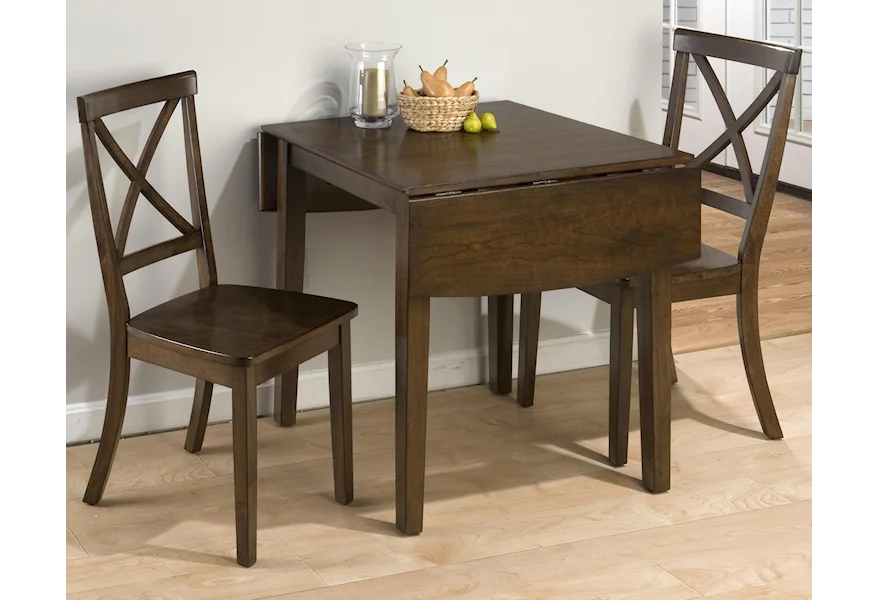 Richmond 3-Piece Dining Set by Jofran at VanDrie Home Furnishings