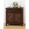 VFM Signature Baroque Brown Accent Cabinet