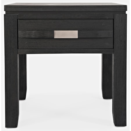 End Table with Drawer