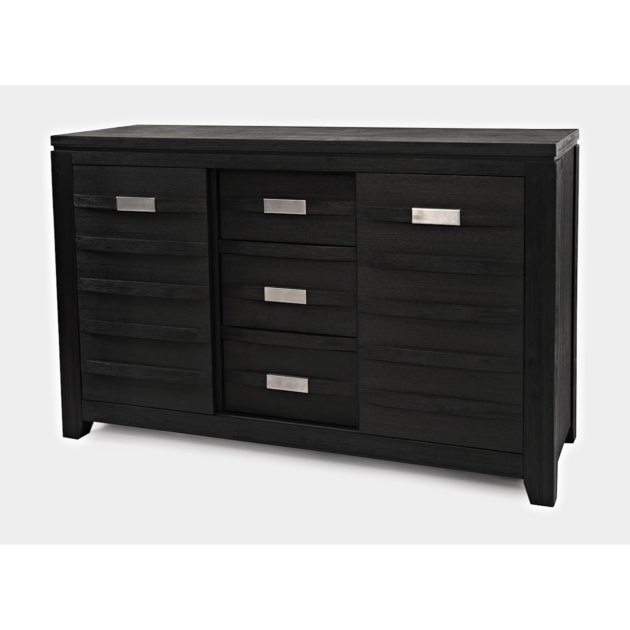 VFM Signature Altamonte - 1850 54" Server w/Three Drawers and Sliding Door