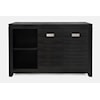 Jofran Altamonte - 1850 54" Server w/Three Drawers and Sliding Door