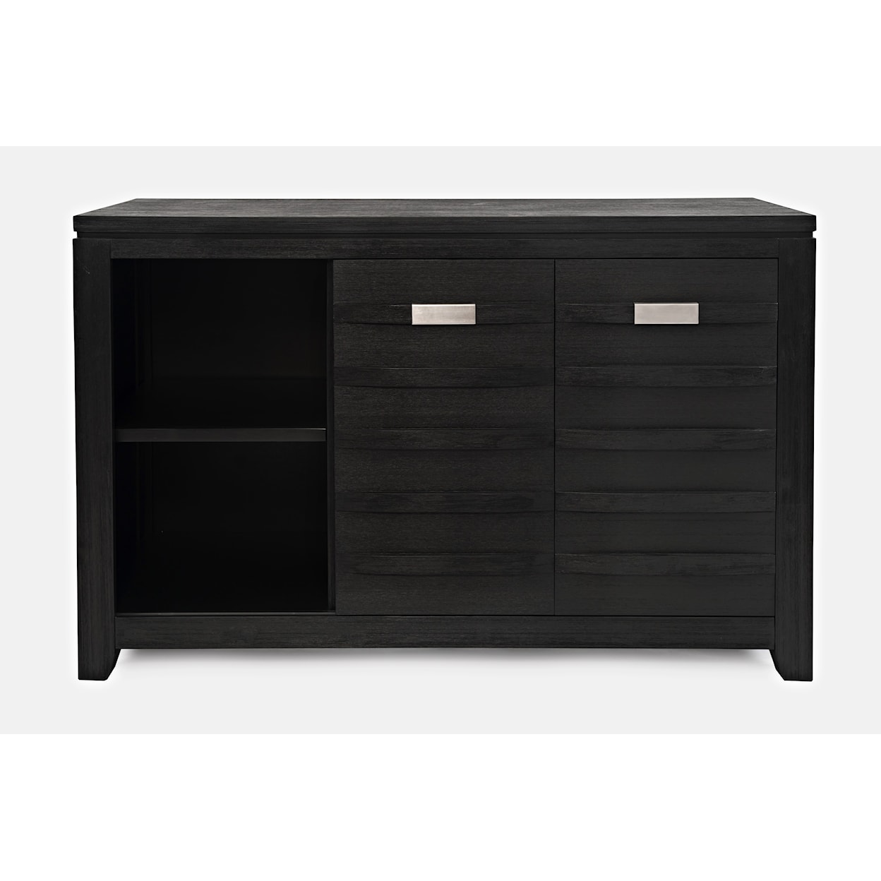 Jofran Altamonte - 1850 54" Server w/Three Drawers and Sliding Door