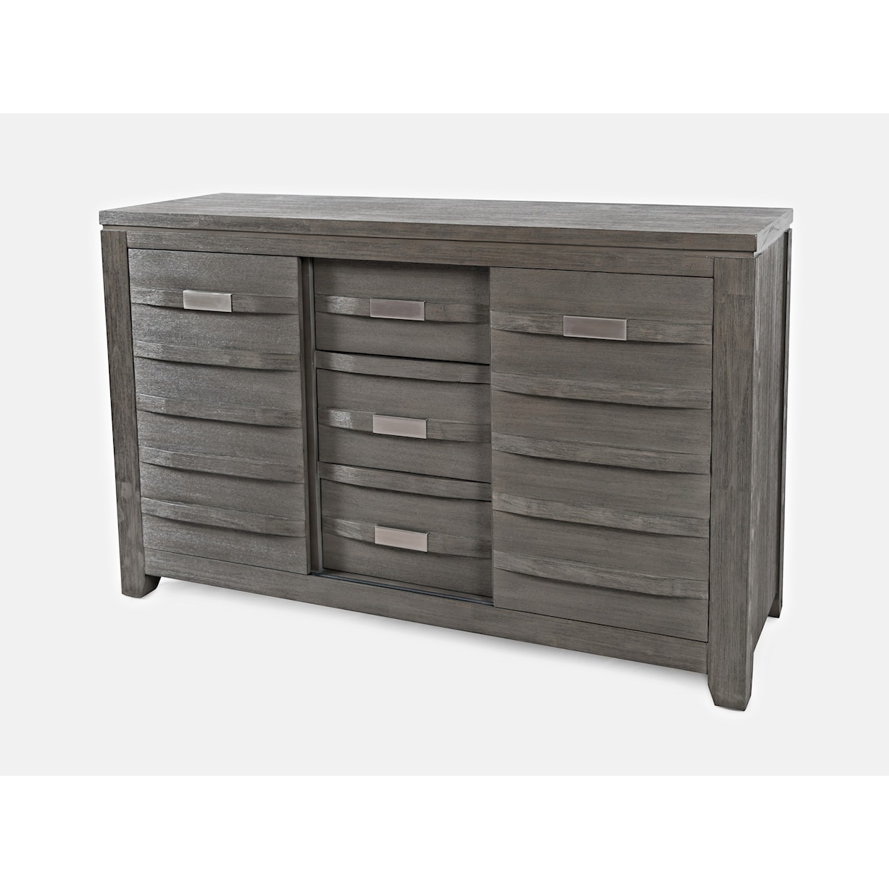 Jofran Altamonte - 1850 54" Server w/Three Drawers and Sliding Door