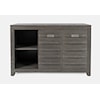 Jofran Altamonte - 1850 54" Server w/Three Drawers and Sliding Door