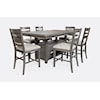 Jofran Altamonte - 1850 Counter Height Dining Table