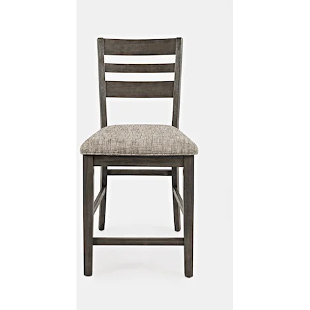 Ladderback Counter Stool