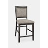 Jofran Altamonte - 1850 Upholstered Counter Stool