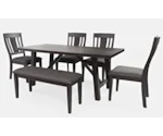 Jofran American Rustics Table and Chair Set