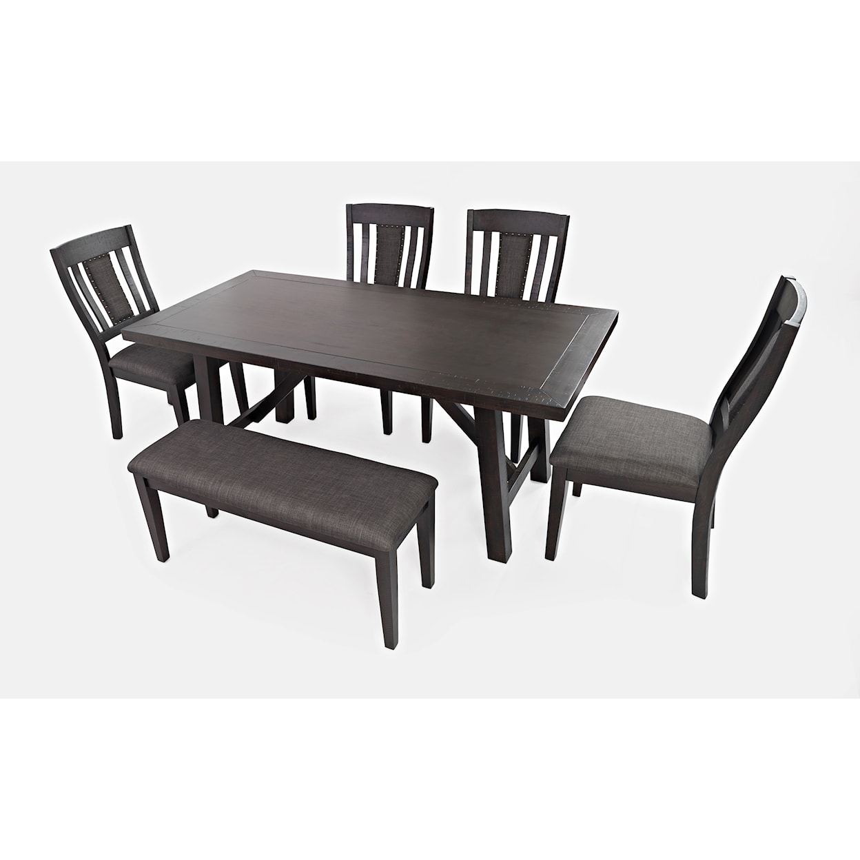 Jofran American Rustics 6pc Dining Room Group