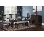 Jofran American Rustics Table and Chair Set