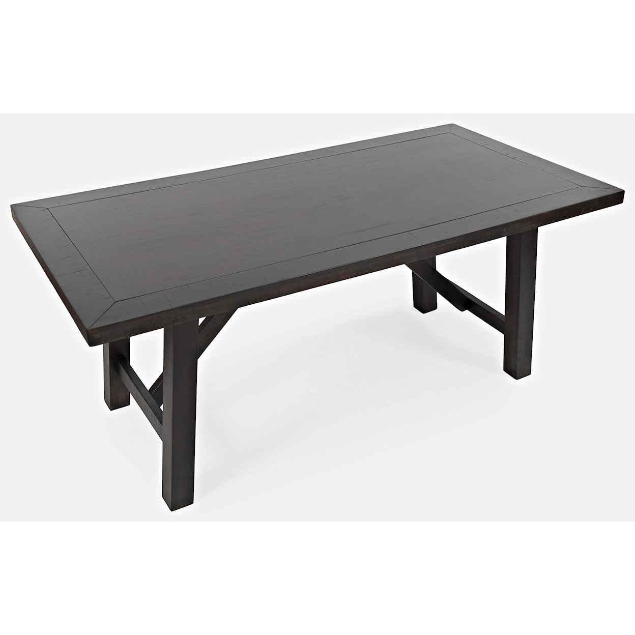 Jofran American Rustics Trestle Dining Table