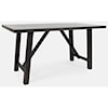 VFM Signature American Rustics Trestle Counter Table