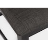 VFM Signature American Rustics Upholstered Slatback Stool