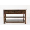 VFM Signature Artisan's Craft Sofa Table