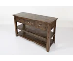 Jofran Artisan's Craft Sofa Table