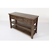 VFM Signature Artisan's Craft Sofa Table