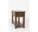 Jofran Artisan's Craft Chairside Table