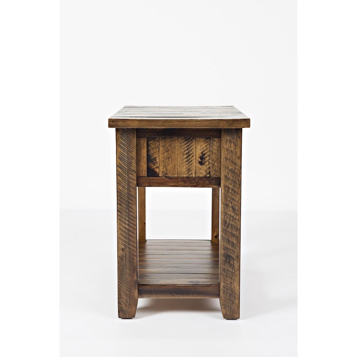 Jofran Artisan's Craft Chairside Table