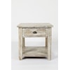 Jofran Artisan's Craft End Table