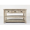 Jofran Guilder Sofa Table