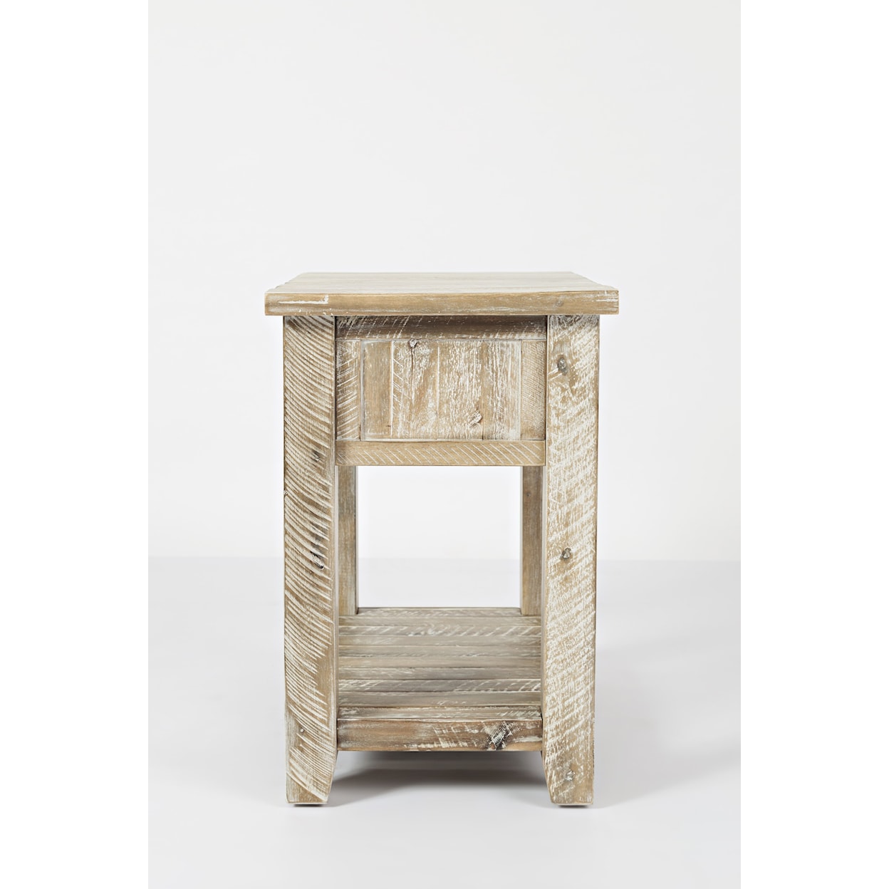 Jofran Artisan's Craft Chairside Table