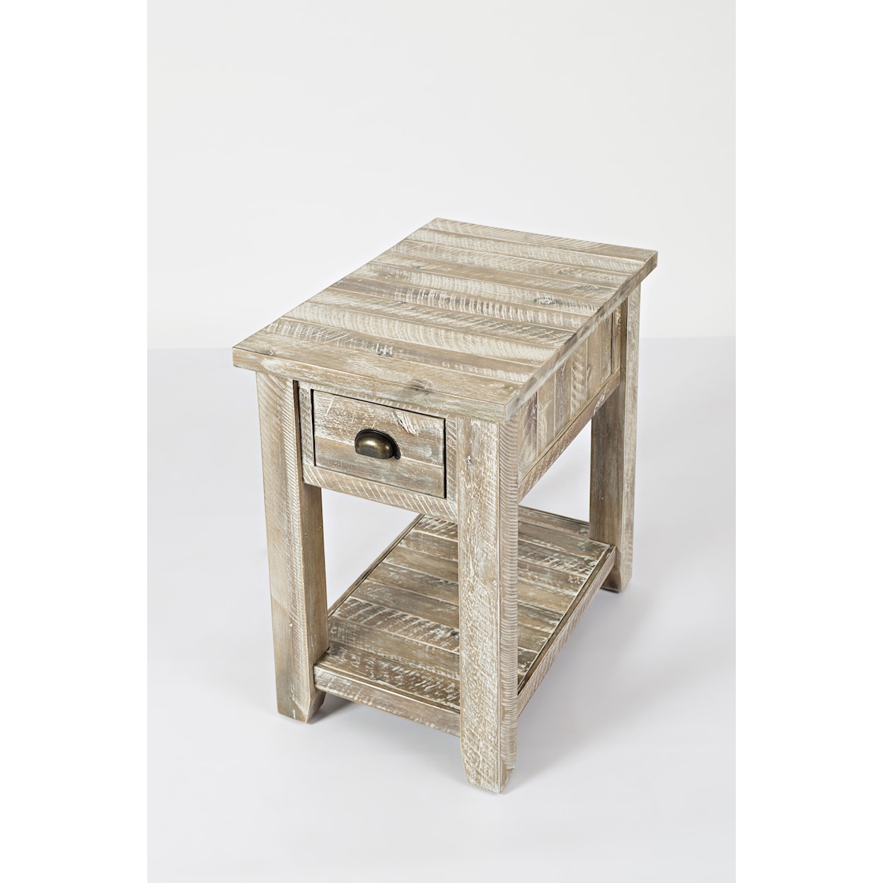 Jofran Artisan's Craft Chairside Table