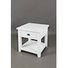 Jofran Artisan's Craft End Table