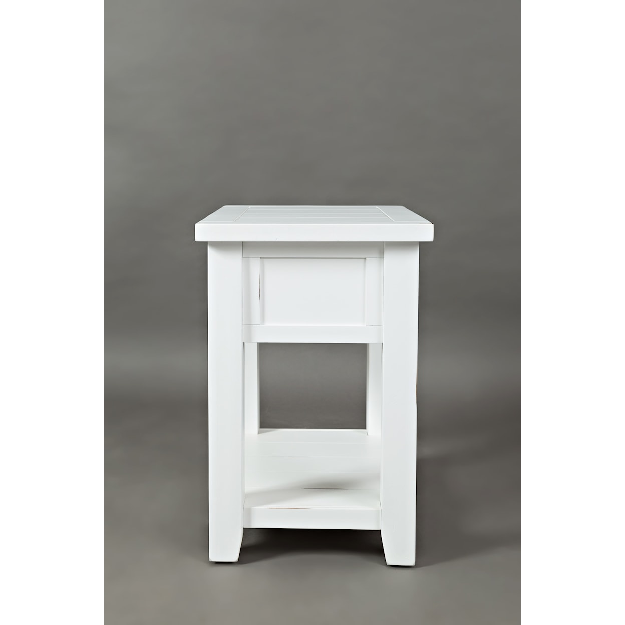 Jofran Artisan's Craft Chairside Table