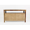 Jofran Artisan's Craft 54" Storage Console