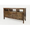 Jofran Artisan's Craft 60" Media Console