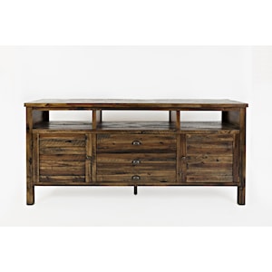 Jofran Artisan&#39;s Craft 70&quot; Media Console