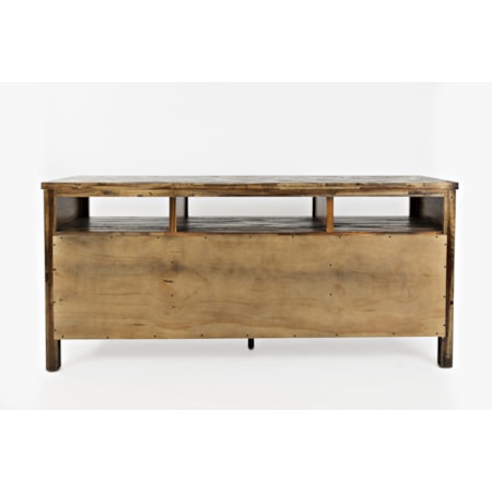 70&quot; Media Console
