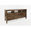 Jofran Artisan's Craft 70" Media Console