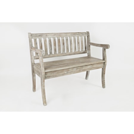 Storage Bench