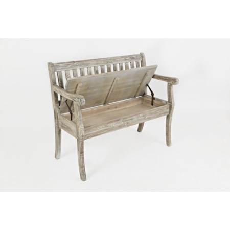 Storage Bench