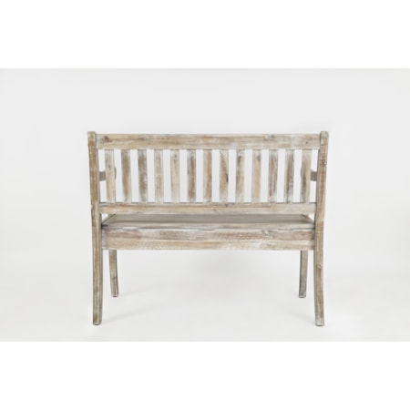 Storage Bench