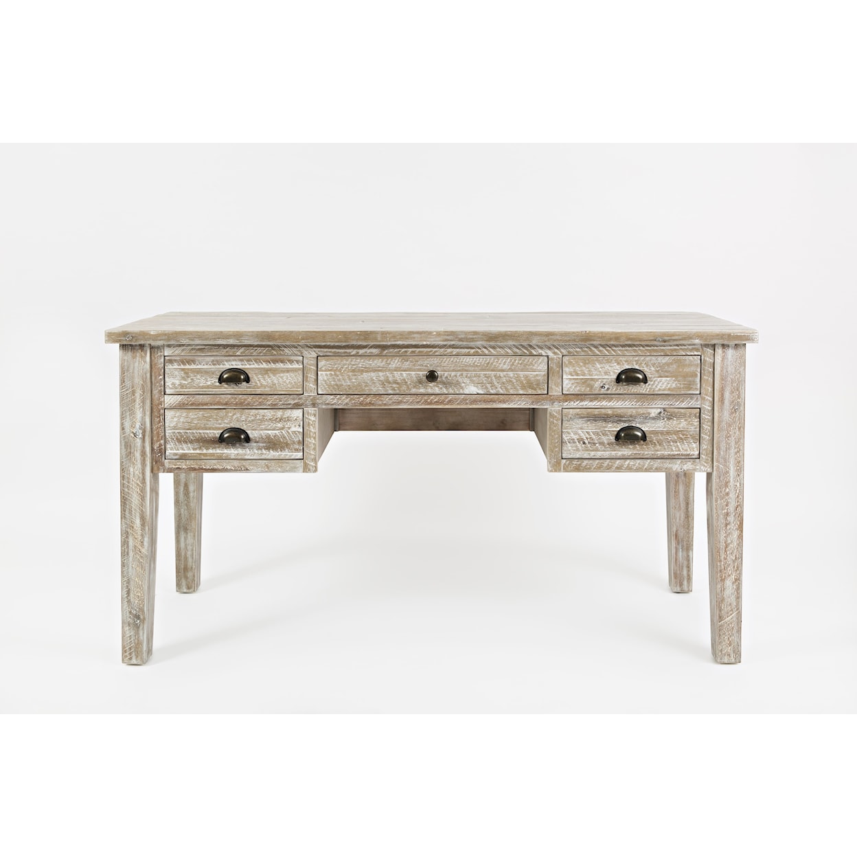 Jofran Artisan's Craft 5-Drawer Desk