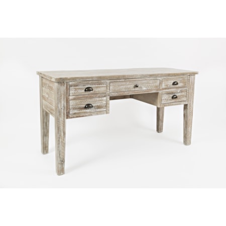 5-Drawer Desk