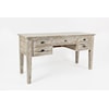 Jofran Artisan's Craft 5-Drawer Desk