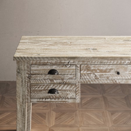 5-Drawer Desk