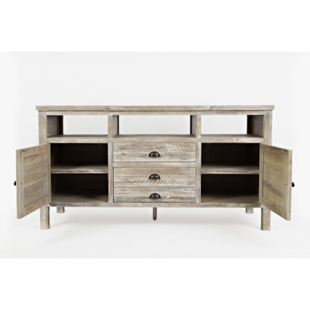 60&quot; Media Console