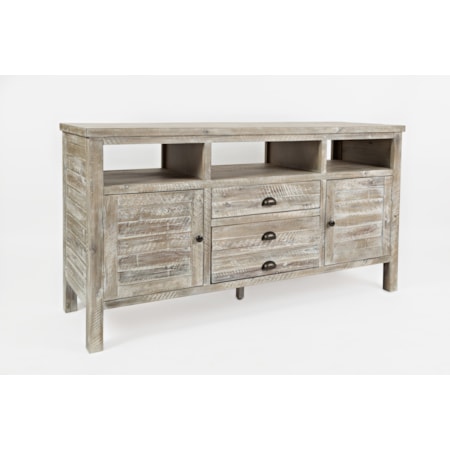 60&quot; Media Console