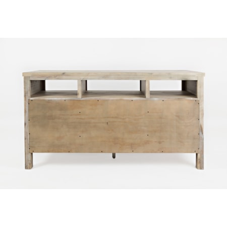 60&quot; Media Console
