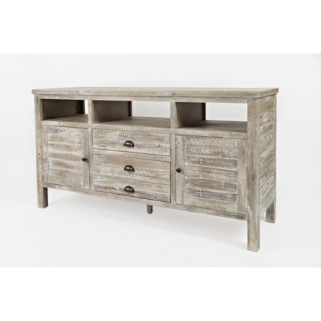 60&quot; Media Console