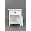 Jofran Artisan's Craft Accent Table