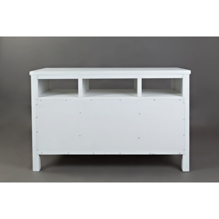 50&quot; Media Console